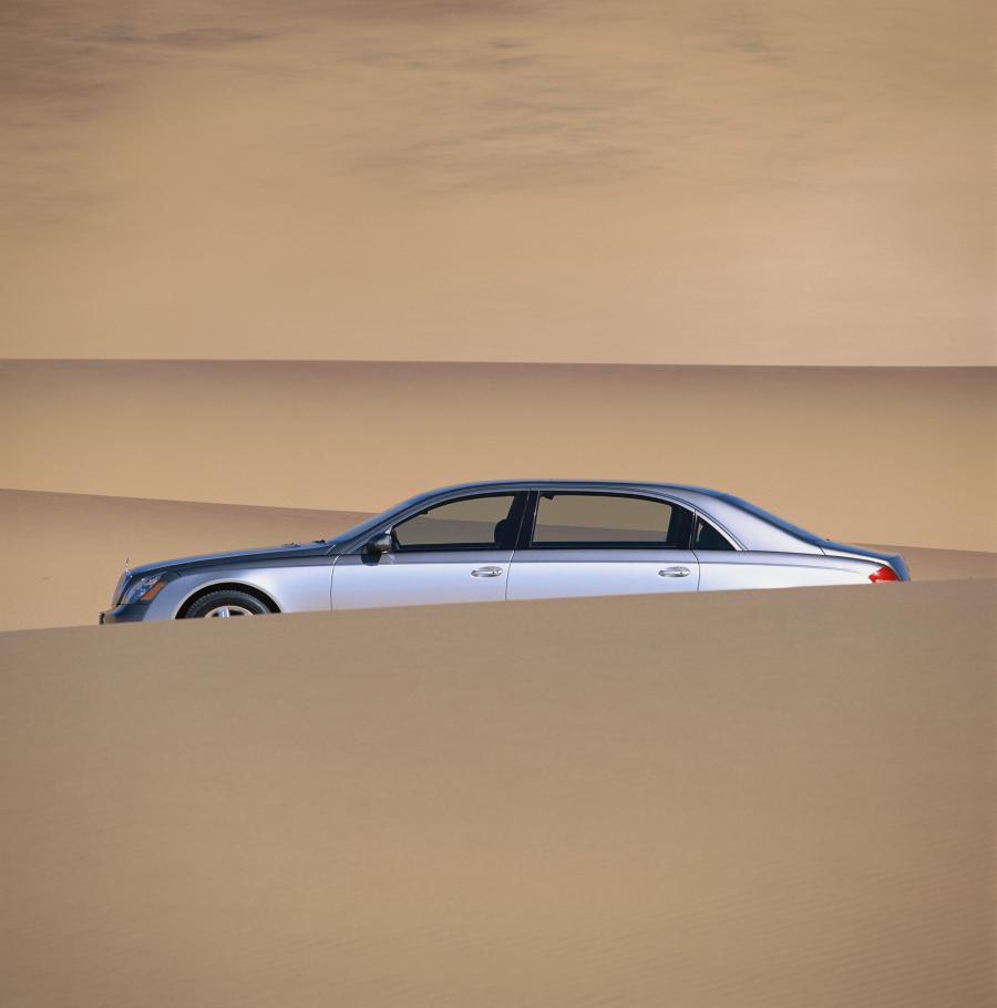  Maybach 62 (V240) 2002 года  (фото 115 из 248)